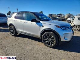 Land Rover Discovery Sport 2020 2