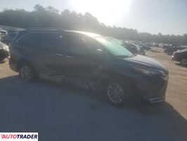 Toyota Sienna 2023 2 Toyota Sienna 2023 2