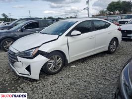 Hyundai Elantra 2020 2