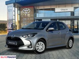 Toyota Yaris 2022 1.5 116 KM Toyota Yaris 2022 1.5 116 KM