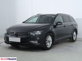 Volkswagen Passat 2021 2.0 147 KM