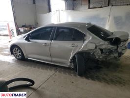 Toyota Corolla 2021 1