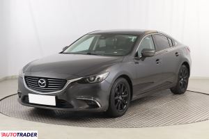 Mazda 6 2017 2.0 162 KM