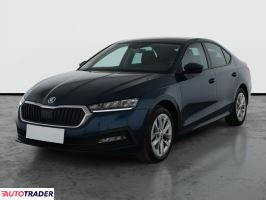 Skoda Octavia 2022 2.0 113 KM