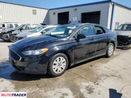 Ford Fusion 2020 2