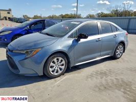 Toyota Corolla 2020 1