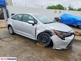 Toyota Corolla 2023 2