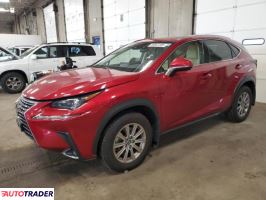 Lexus NX 2020 2