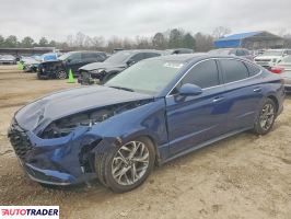 Hyundai Sonata 2021 2