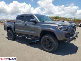 Toyota Tacoma 2019 3 Toyota Tacoma 2019 3
