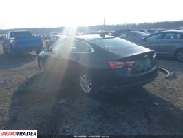 Chevrolet Malibu 2020 1