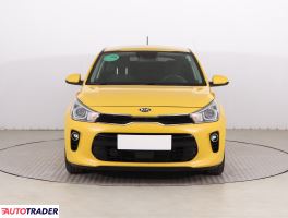 Kia Rio 2018 1.2 83 KM Kia Rio 2018 1.2 83 KM