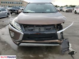 Mitsubishi Eclipse 2020 1