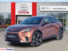Lexus Pozostałe 2024 1.5 136 KM