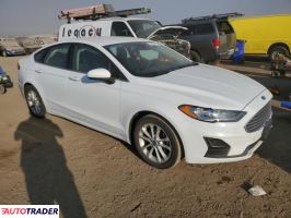 Ford Fusion 2019 1