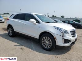 Cadillac Pozostałe 2019 3 Cadillac Pozostałe 2019 3