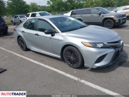 Toyota Camry 2019 2 Toyota Camry 2019 2