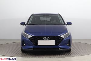 Hyundai i20 2021 1.0 99 KM