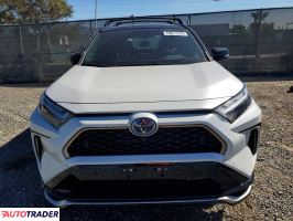 Toyota Pozostałe 2024 2