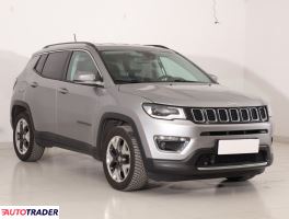 Jeep Compass 2019 1.4 138 KM