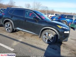 Nissan Rogue - zobacz ofertę