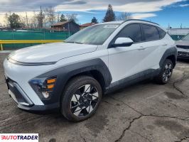 Hyundai Kona 2025 2