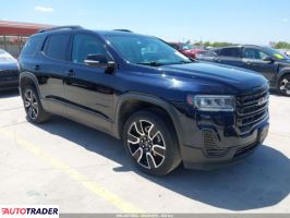 GMC Acadia 2021 3 GMC Acadia 2021 3