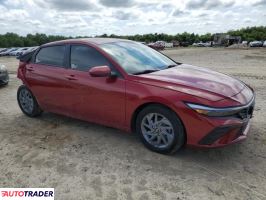 Hyundai Elantra 2024 2