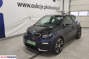 BMW i3 2018 184 KM BMW i3 2018 184 KM