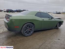 Dodge Challenger 2020 3