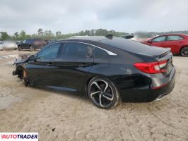 Honda Accord 2021 1