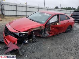 Hyundai Elantra 2021 2 Hyundai Elantra 2021 2
