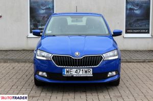 Skoda Fabia 2019 1.0 75 KM