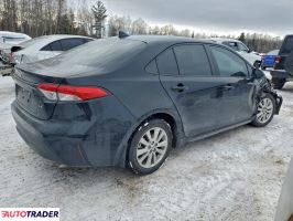 Toyota Corolla 2024 2