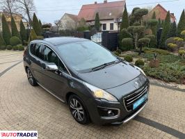 Peugeot 3008 2015 2.0 200 KM