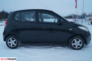 Hyundai i10 2009 1.1 66 KM
