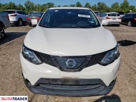 Nissan Rogue 2019 2
