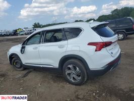 Hyundai Santa Fe 2022 2 Hyundai Santa Fe 2022 2