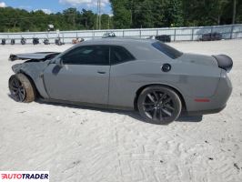 Dodge Challenger 2019 6