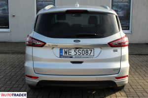 Ford S-Max 2022 2.5 190 KM