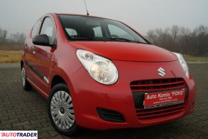 Suzuki Alto 2011 1.0 60 KM