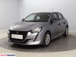 Peugeot 208 2021 1.2 73 KM