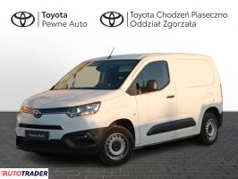 Toyota Pozostałe 2022 1.5