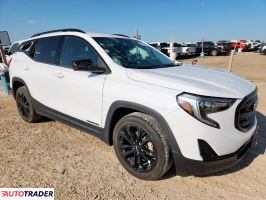 GMC Terrain 2020 1 GMC Terrain 2020 1