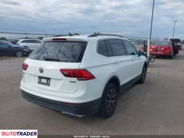 Volkswagen Tiguan 2019 2