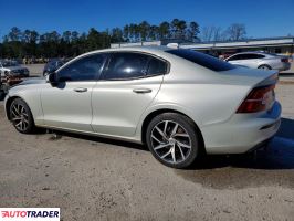 Volvo S60 2020 2