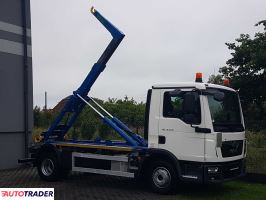 Man TGL 12.220 HAKOWIEC SKIBICKI - zobacz ofertę