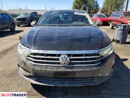 Volkswagen Jetta 2020 1