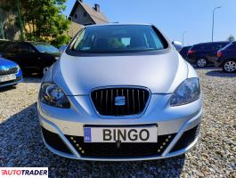 Seat Altea 2009 1.9 105 KM Seat Altea 2009 1.9 105 KM