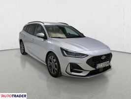 Ford Focus 2024 1.5 116 KM